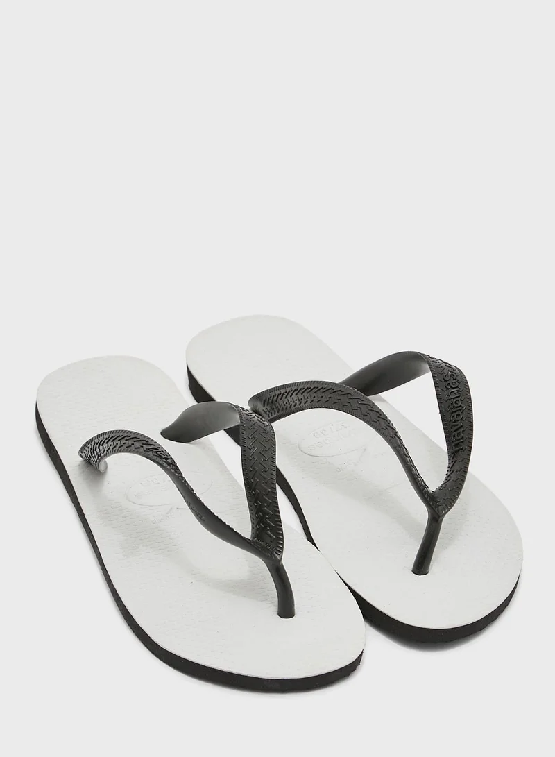havaianas Tradicional Flip Flops