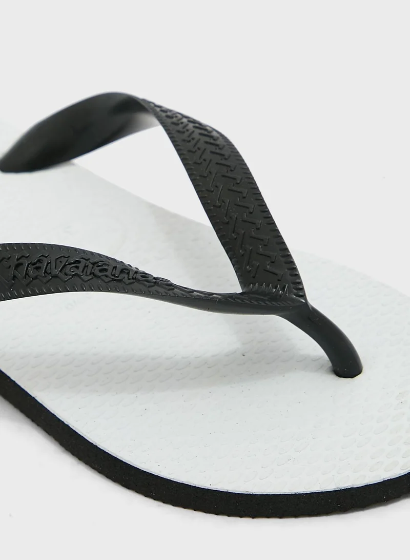 havaianas Tradicional Flip Flops