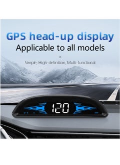 GULFLINK GULFLINK Headsup Display HUD GPS Speed Meter  - Image 3