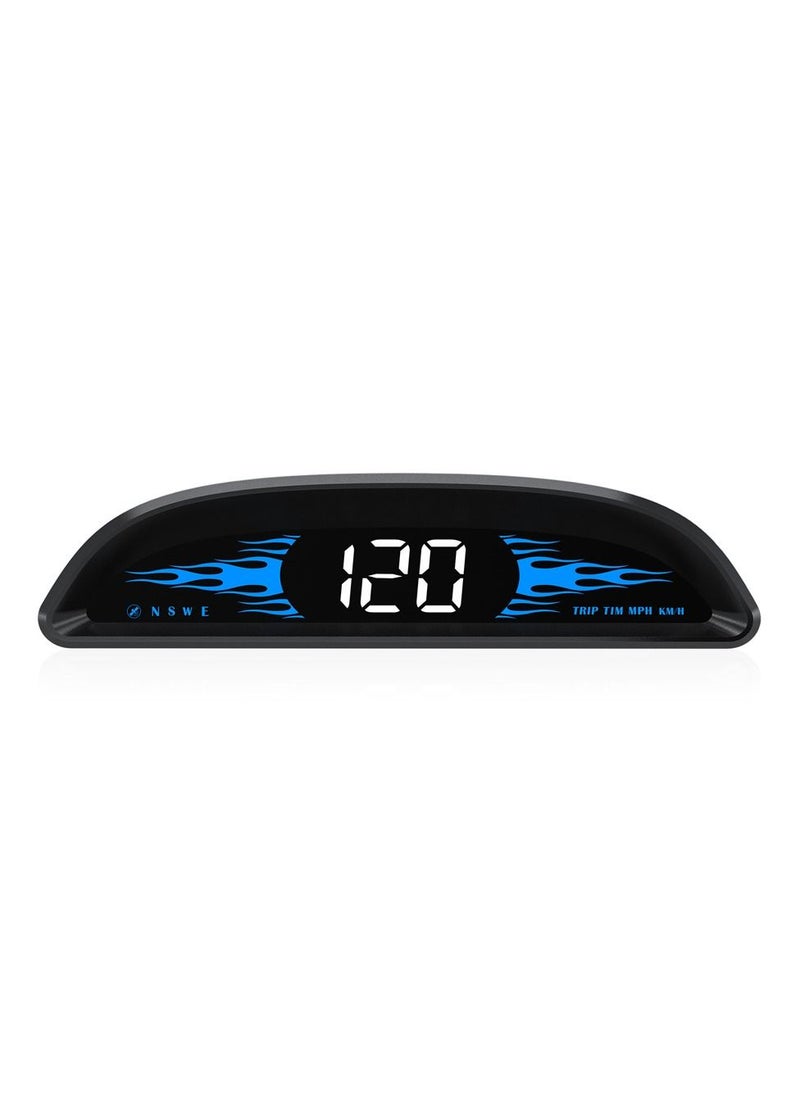 GULFLINK - GULFLINK Headsup Display HUD GPS Speed Meter - Image 1