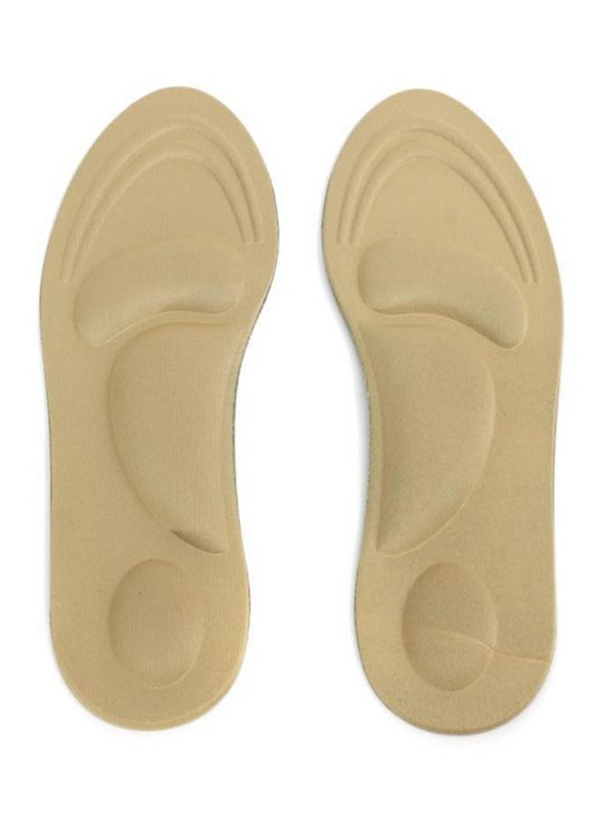 Memory Foam Cushion Running Shoe Insoles