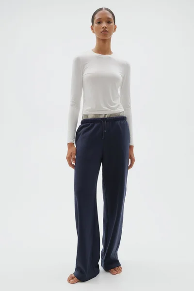 H&M Wide joggers