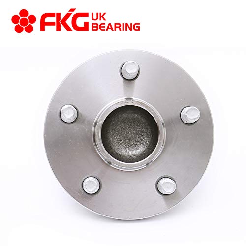 FKG 512403 Rear Wheel Bearing Hub Assembly fit for 2009-2016 Toyota Corolla, 2009-2010 Ponitac Vibe FWD 1.8L 4Cyl L, 2009-2014 Toyota Matrix FWD 1.8L 5Cyl L, 5 Lugs - Image 5