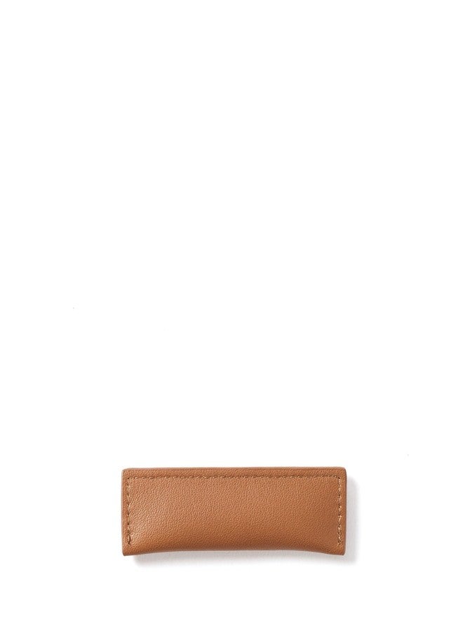 Leatherology Cognac Toothpick Holder - Image 4