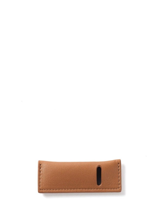 Leatherology Cognac Toothpick Holder - Image 3