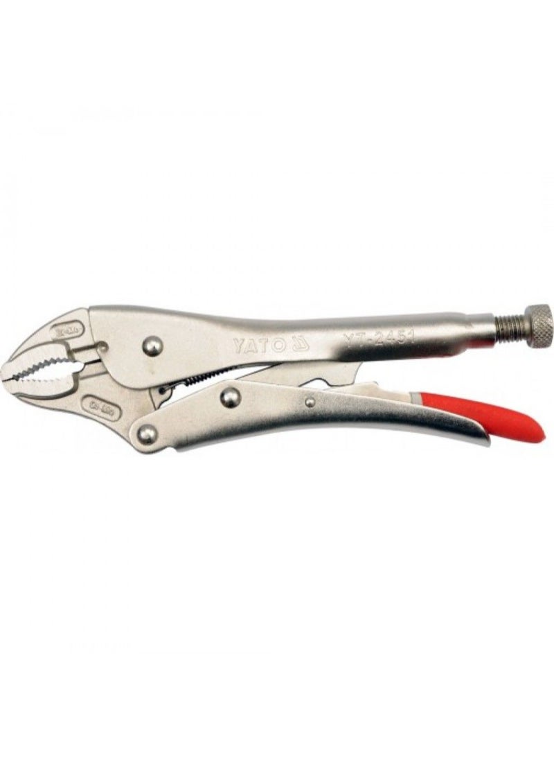 Yato YATO Locking Pliers 10" YT-2451 