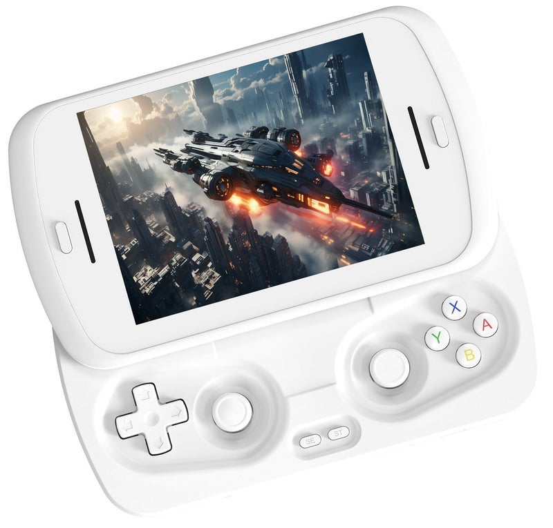 Anbernic RG Slide, White - Image 2