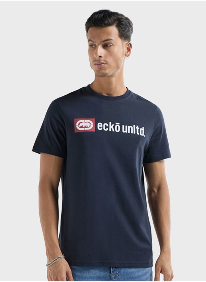 FAV T-Shirt With Crew Neck  - Image 1