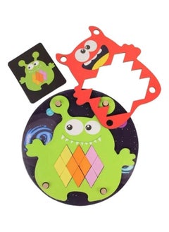 Generic Piosoo Planet Shape Sorting  - Image 2