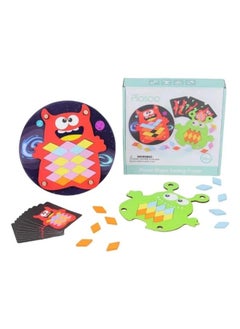 Generic Piosoo Planet Shape Sorting  - Image 1