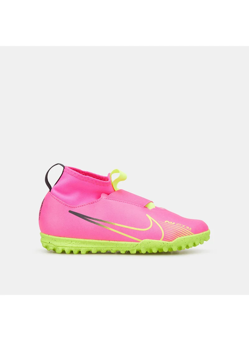 Nike Kids' Mercurial Superfly 9 Academy Turf Ground Football Shoes