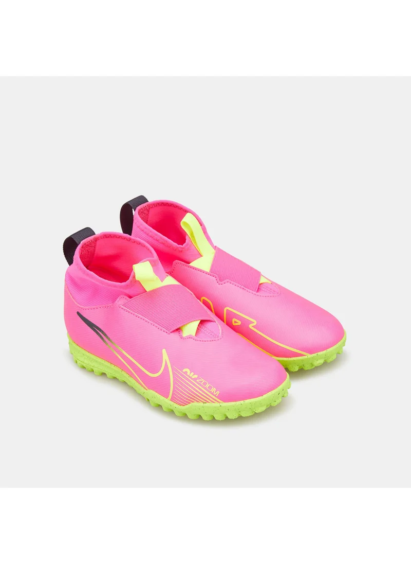 Nike Kids' Mercurial Superfly 9 Academy Turf Ground Football Shoes