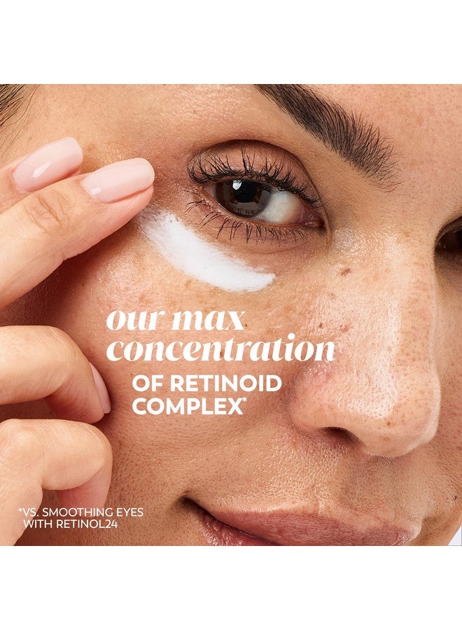 Olay Retinol 24 MAX Night Eye Cream, 0.5 oz - Image 2