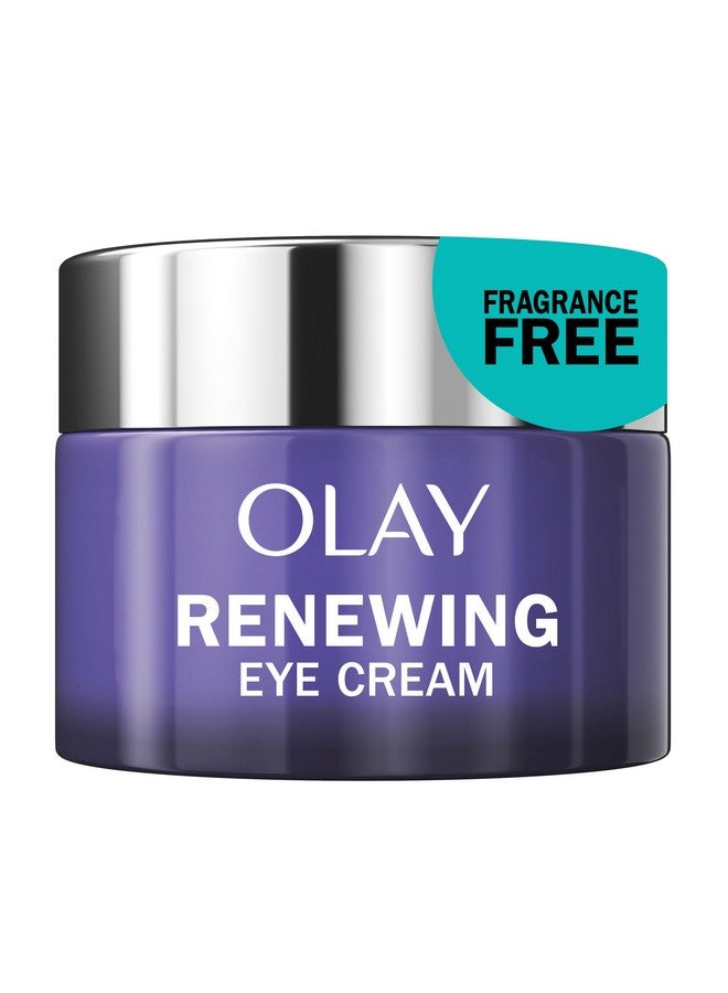 Olay Retinol 24 MAX Night Eye Cream, 0.5 oz - Image 1
