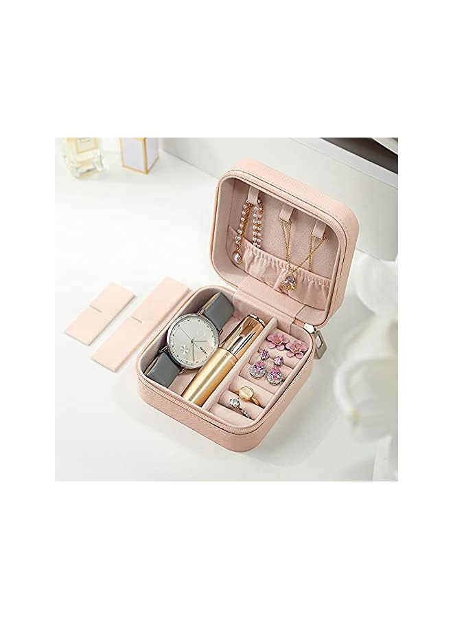 The Bros Jewelry travel box small white color - Image 3