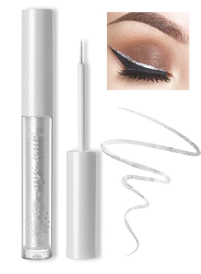 Erinde Liquid Glitter Eyeshadow Eyeliner #01 +#04 - Image 5