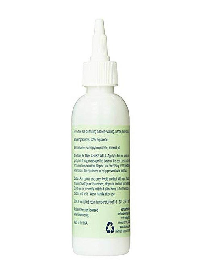 DechraTopical KlearOtic Ear Cleanser for Dogs & Cats (4oz) - Image 3