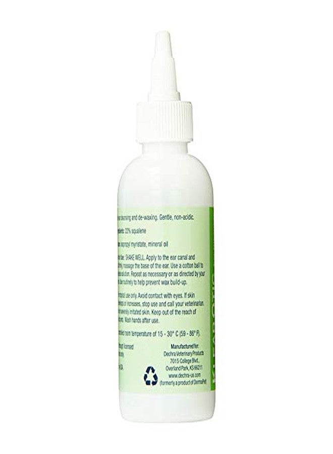 DechraTopical KlearOtic Ear Cleanser for Dogs & Cats (4oz) - Image 2