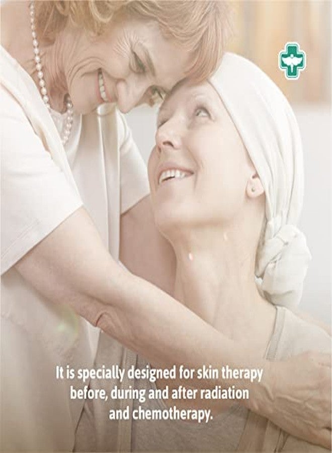 PhysAssist - Oncology Body Cream with Botanicals, 6 oz. Soothing and Hydrating to Stressed Skin. Made with Oils of Lavender, Calendula, and Peppermint. Non-Irritant, Clinically Tested. - Image 4