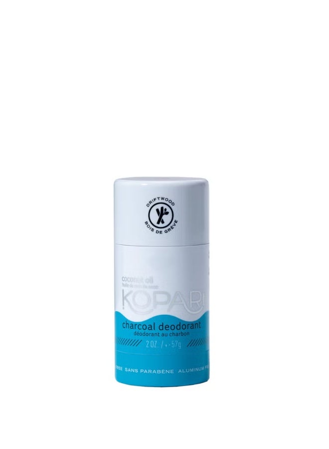 Kopari Beauty Aluminum Free Coconut Deodorant - Charcoal - Image 1