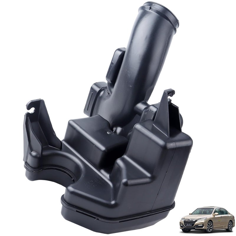 MUCO Air Intake Cleaner Box Housing Compatible for Honda Accord 2013 2014 2015 2016 2017 Air Intake Housing Box wo Filter 172305A2A00