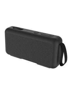 Mini Wireless Bluetooth FM Radio Speaker With Micro SD Card Slot