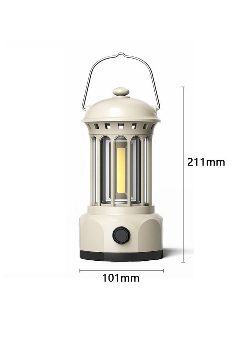 Camping Lantern, Rechargeable LED Lantern for Power Outages, Camping Lamp for Fishing/Hurricane/Emergency, Camping Must Haves - pzsku/ZDD8D586589F972EECD4AZ/45/_/1703054176/e7098eef-c920-4e67-8a47-7d3d03620ef1