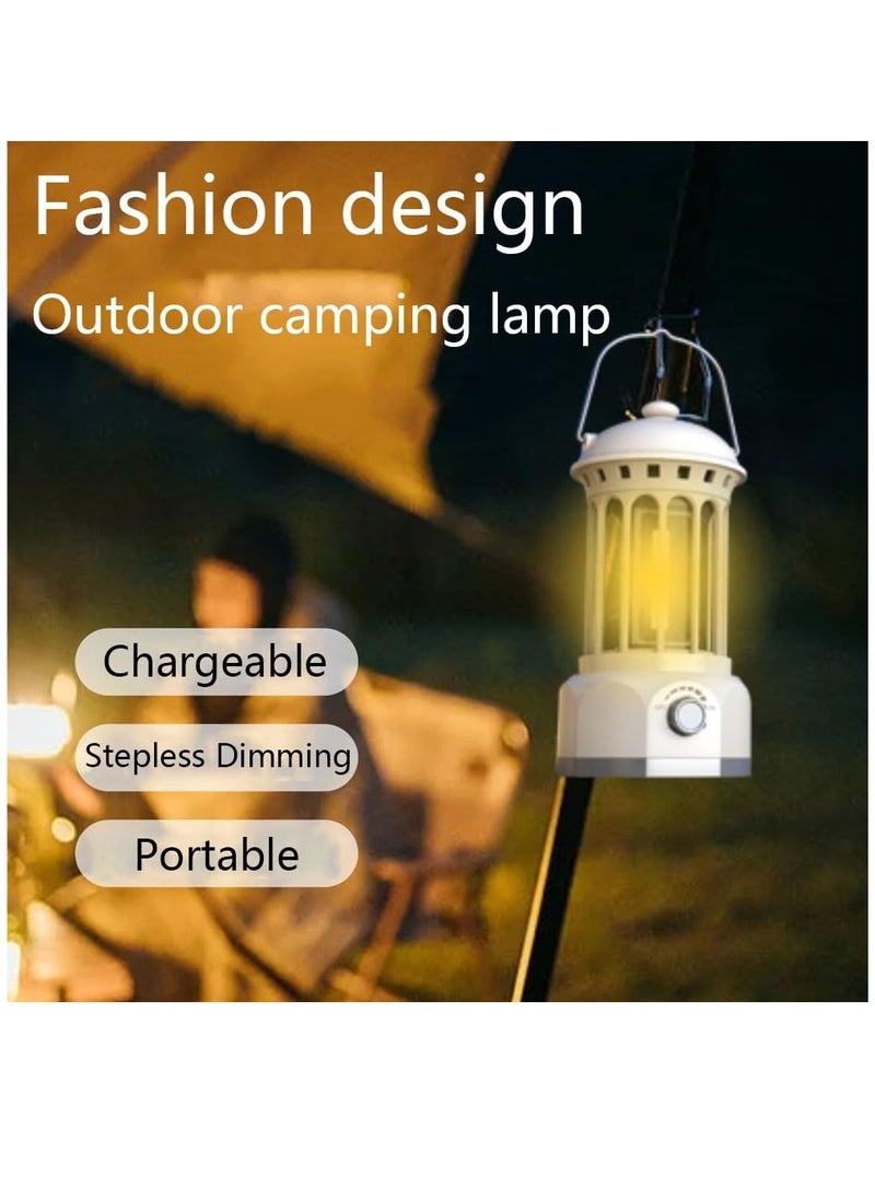 Camping Lantern, Rechargeable LED Lantern for Power Outages, Camping Lamp for Fishing/Hurricane/Emergency, Camping Must Haves - pzsku/ZDD8D586589F972EECD4AZ/45/_/1703054177/115b4629-2daa-4de9-84d5-e3c806465f66