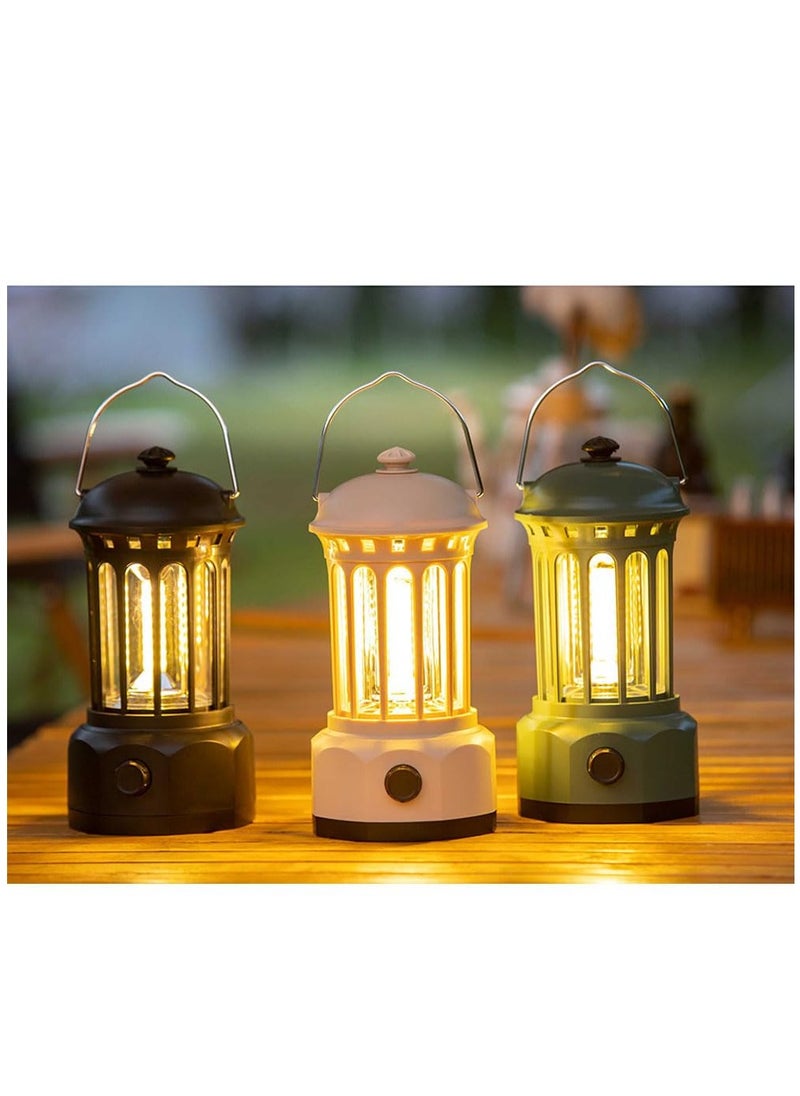 Camping Lantern, Rechargeable LED Lantern for Power Outages, Camping Lamp for Fishing/Hurricane/Emergency, Camping Must Haves - pzsku/ZDD8D586589F972EECD4AZ/45/_/1703054177/7fb749b6-f27e-4b26-8ed8-b14c5367ef67