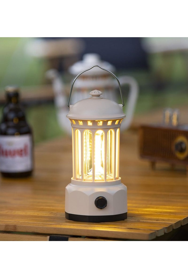 Camping Lantern, Rechargeable LED Lantern for Power Outages, Camping Lamp for Fishing/Hurricane/Emergency, Camping Must Haves - pzsku/ZDD8D586589F972EECD4AZ/45/_/1703054181/5f62d413-5090-4f92-83cd-09c49dcc52ac