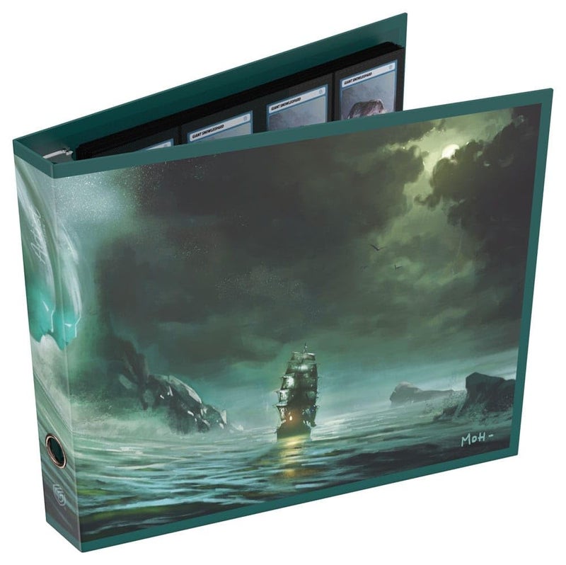 Ultimate Guard AlbumnCaseArtist Edition 1 Mal OllivierHenry  Spirits of the Sea - Image 3