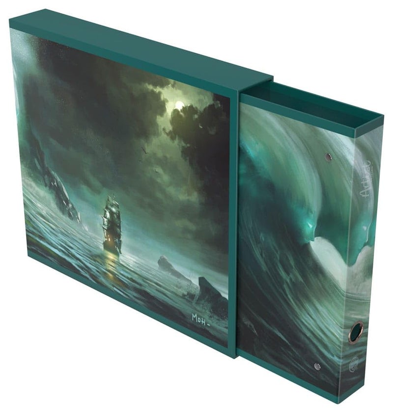 Ultimate Guard AlbumnCaseArtist Edition 1 Mal OllivierHenry  Spirits of the Sea - Image 2