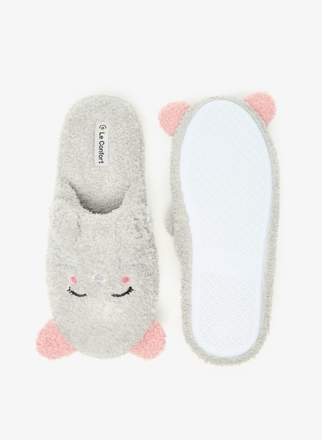 لو كونفورت شباشب غرفة نوم قطيفة مفصلة - Image 5