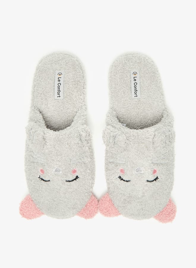 لو كونفورت شباشب غرفة نوم قطيفة مفصلة - Image 3