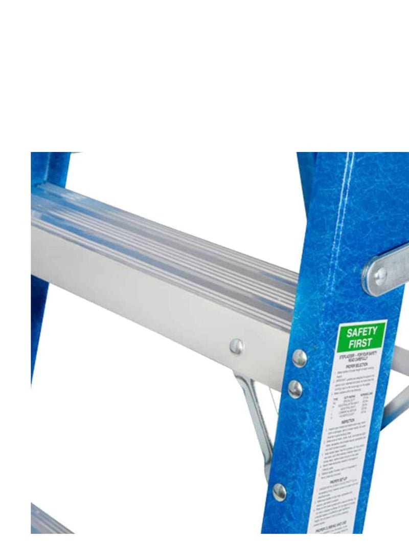 ABBASALI 3ft Fiberglass Step Ladder (0.9m) - Image 3