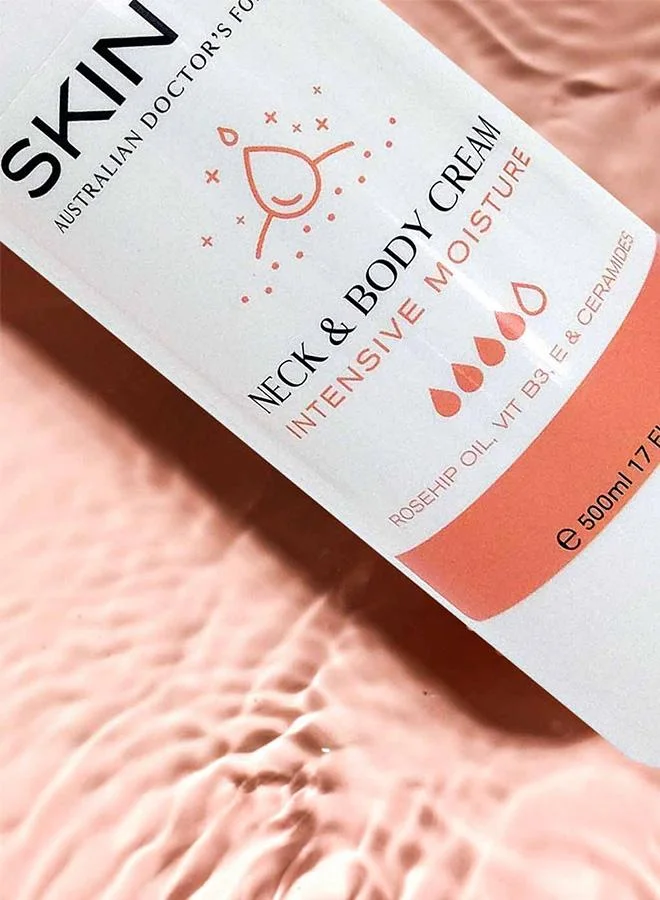 Skin O2 SKIN O2 Neck & Body Moisturiser