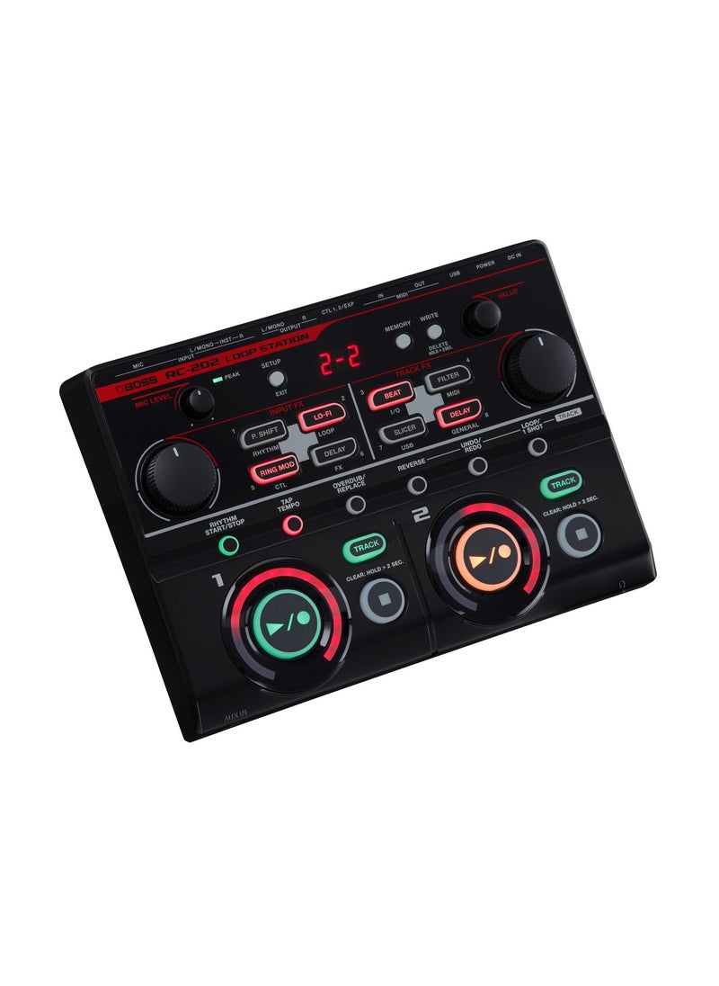 BOSS BOSS RC-202 Loop Station  - Image 2