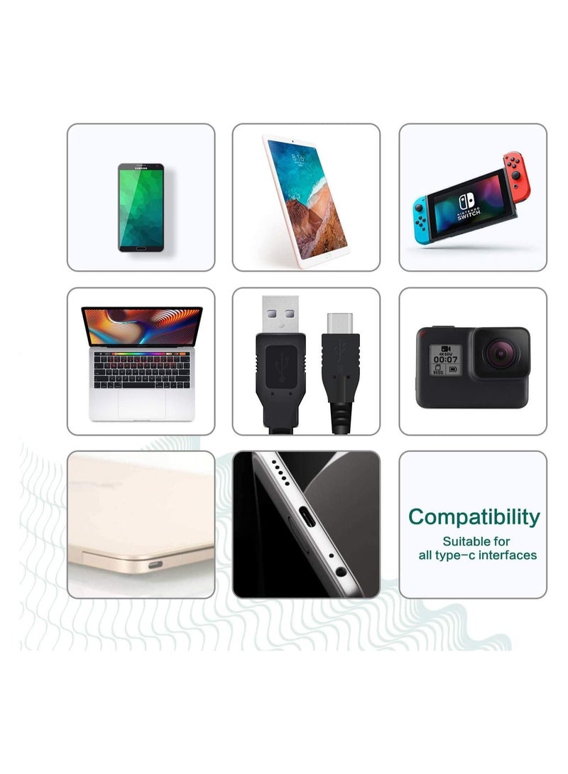 Go DESI GO-DES USB to type C Cable Fast Charging Cable - Image 4