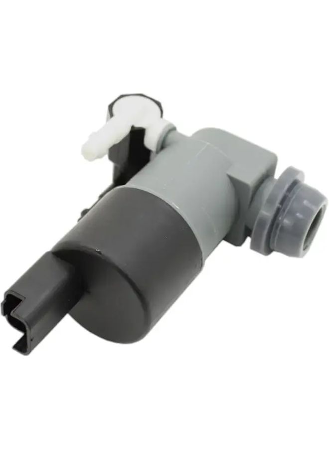 Windshield Washer Fluid Injection Pump Dual Outlet Compact Design Variant Color For Nissan X Trail J10 J11 Micra Navara D40 NP300 Pathfinder Models 28920BU010 Automotive Replacement Part - Image 4