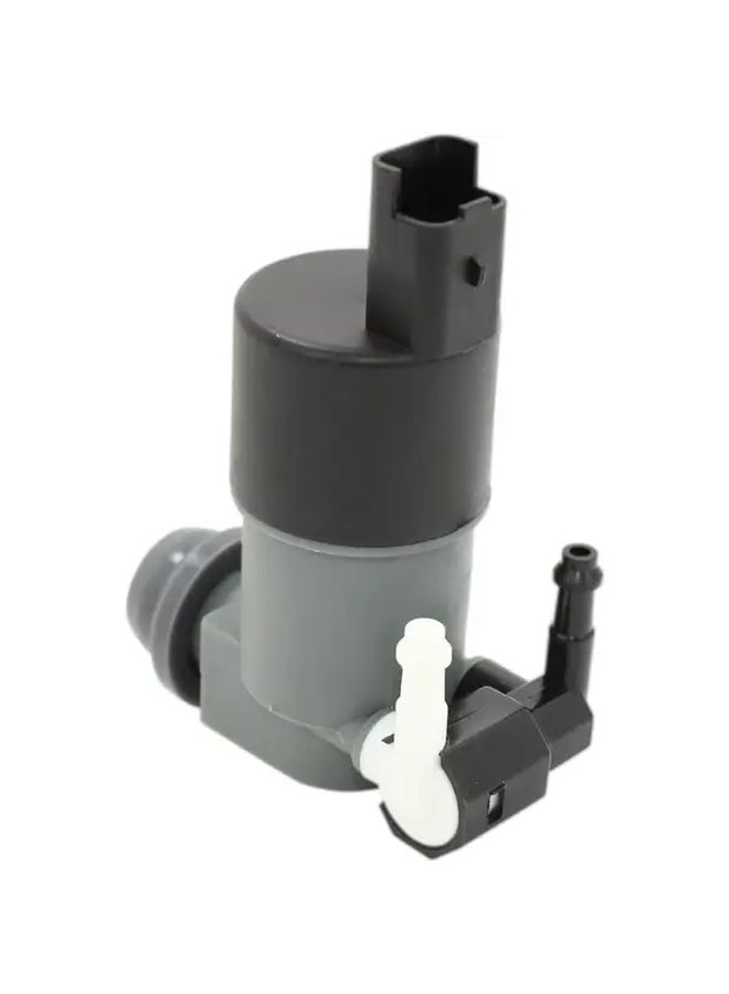 Windshield Washer Fluid Injection Pump Dual Outlet Compact Design Variant Color For Nissan X Trail J10 J11 Micra Navara D40 NP300 Pathfinder Models 28920BU010 Automotive Replacement Part - Image 5
