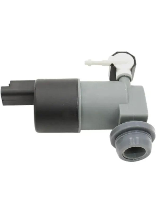 Windshield Washer Fluid Injection Pump Dual Outlet Compact Design Variant Color For Nissan X Trail J10 J11 Micra Navara D40 NP300 Pathfinder Models 28920BU010 Automotive Replacement Part - Image 3