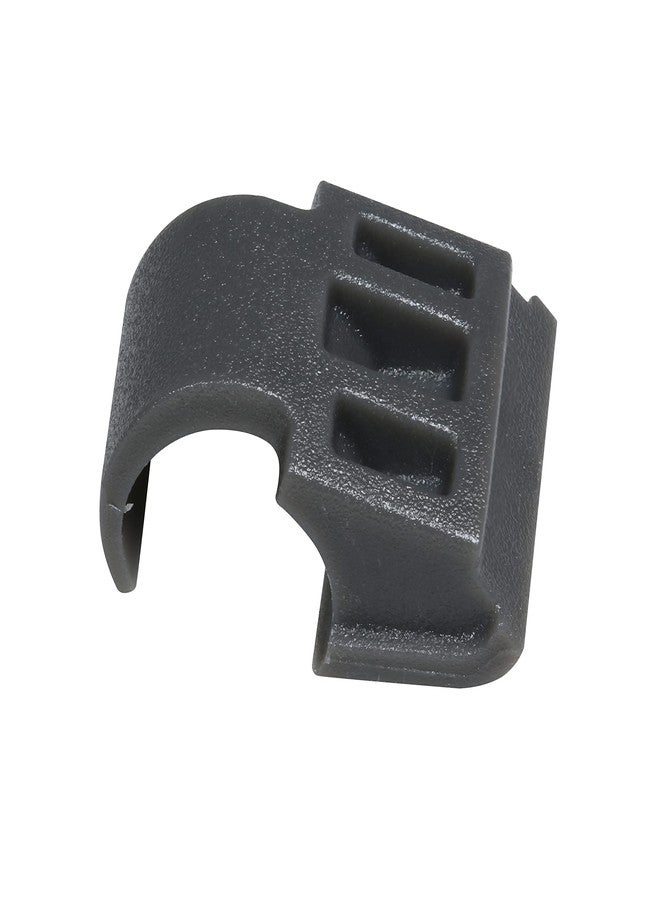 Rok 10 Pack Hardware Angle Restrictor Restriction Clips for Face Frame Hinges 86 Degree Kitchen Cabinet Door Restraints, NEH89 (Hinge is Sold Separately) - Image 1