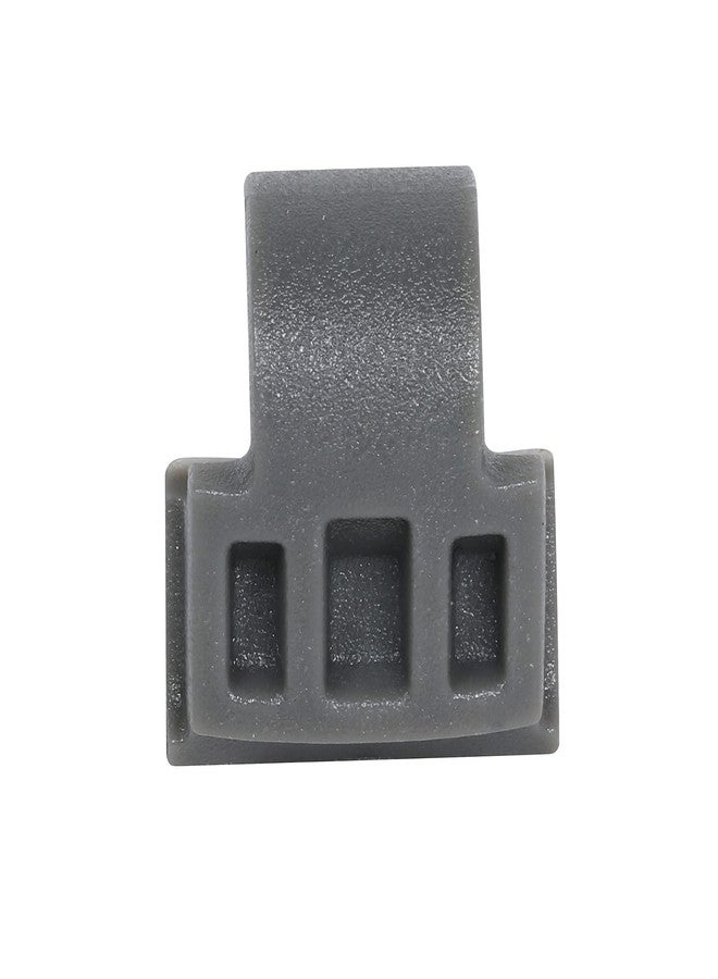 Rok 10 Pack Hardware Angle Restrictor Restriction Clips for Face Frame Hinges 86 Degree Kitchen Cabinet Door Restraints, NEH89 (Hinge is Sold Separately) - Image 4