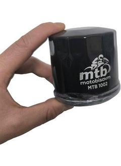 Motobisavm Oil Filter 450 Sr - 650 mt - Clx 700 [JX0605C4]  - Image 2
