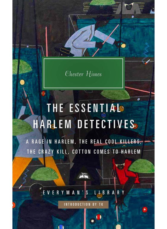 Essential Harlem Detectives