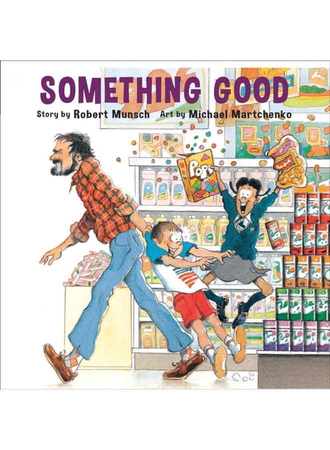 Something Good - Paperback