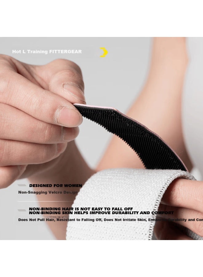 FITTERGEAR Fitter Gear Women's Fitness Wrist Support Sports Wristband Tennis Training Anti-sprain Compression Brace - Image 2