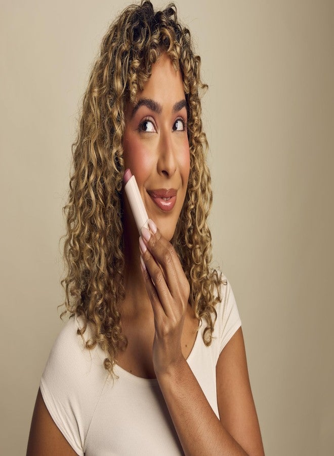 أربون أحمر خدود كريمي قابل للمزج - لون وردي فاتح - قلم أحمر خدود كريمي من أربوني - Image 2