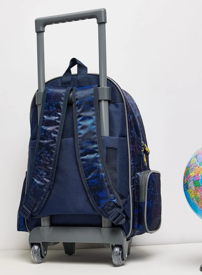 PUBG Back To School Pubg Trolley Bag