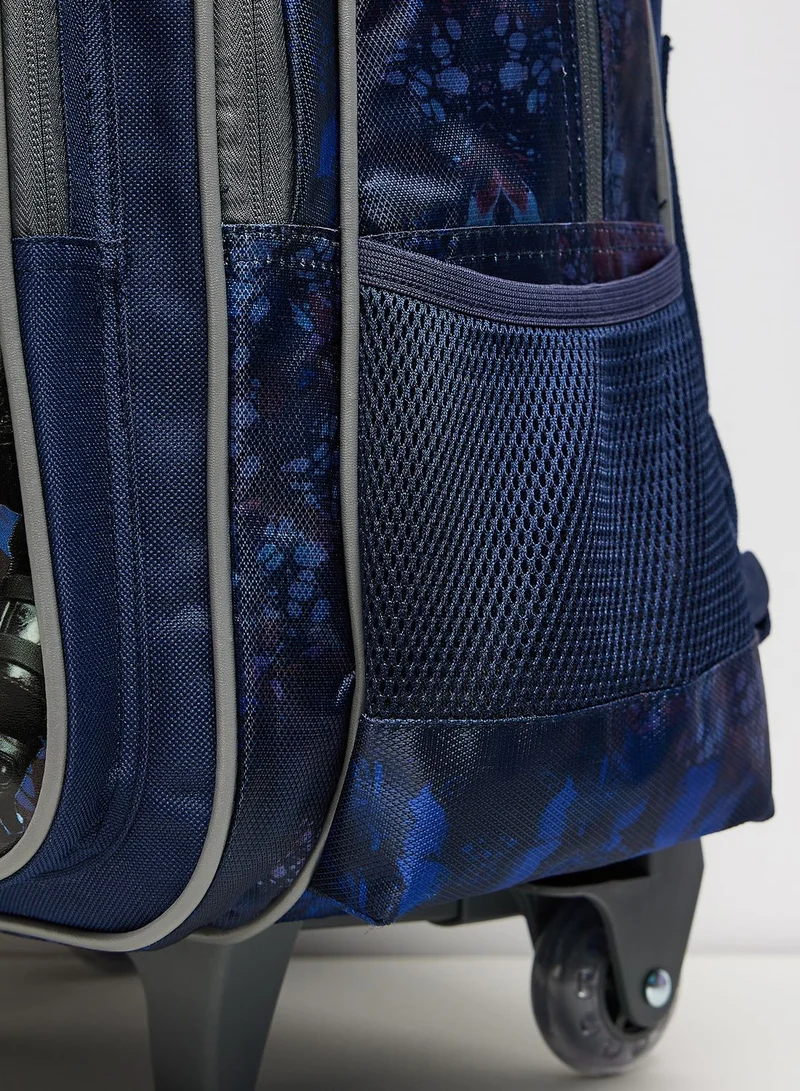 PUBG Back To School Pubg Trolley Bag